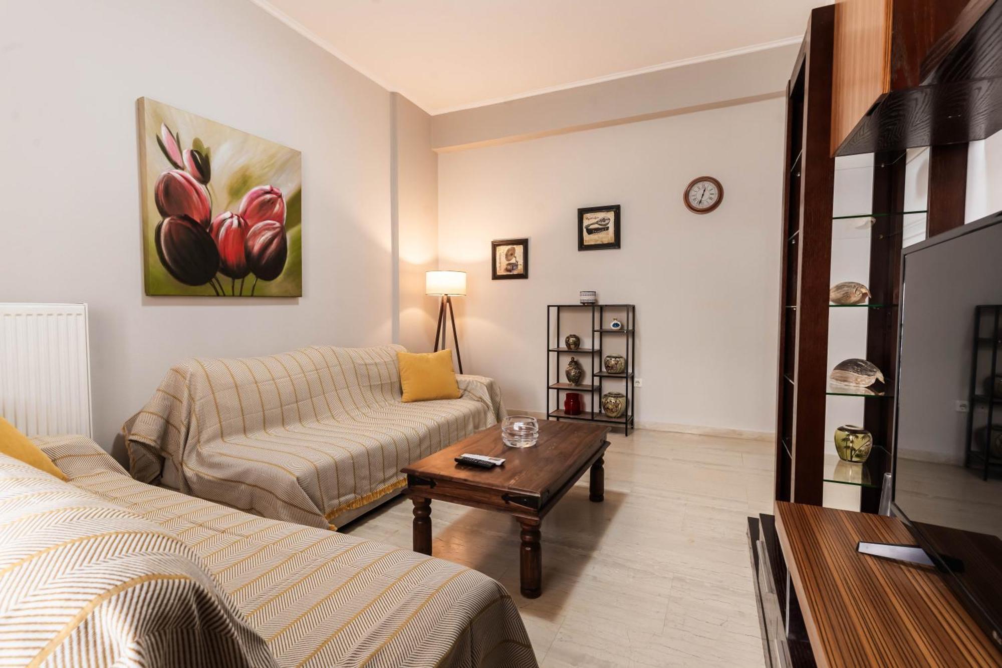 Alimos Apartment Athènes Extérieur photo