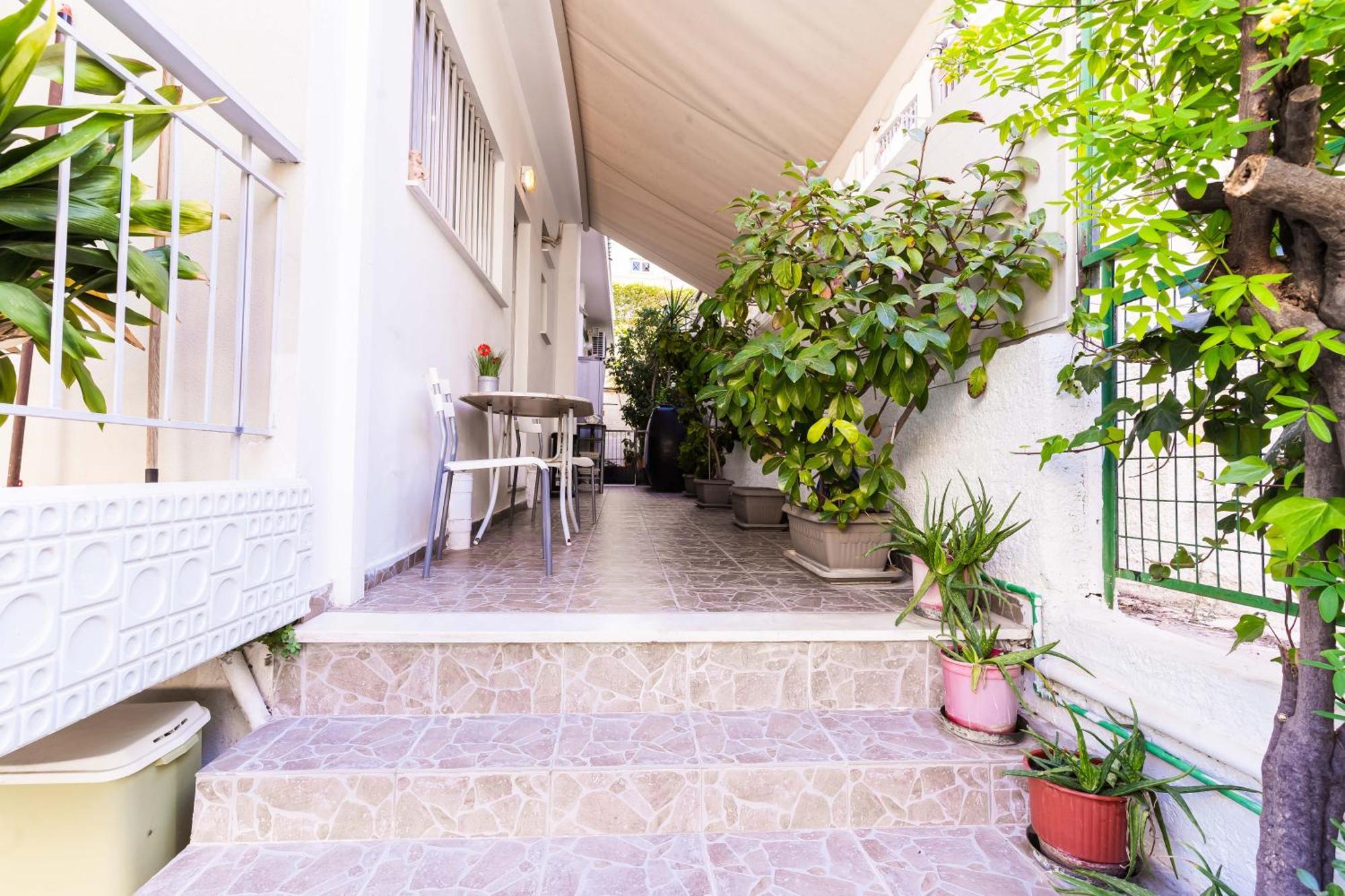 Alimos Apartment Athènes Extérieur photo